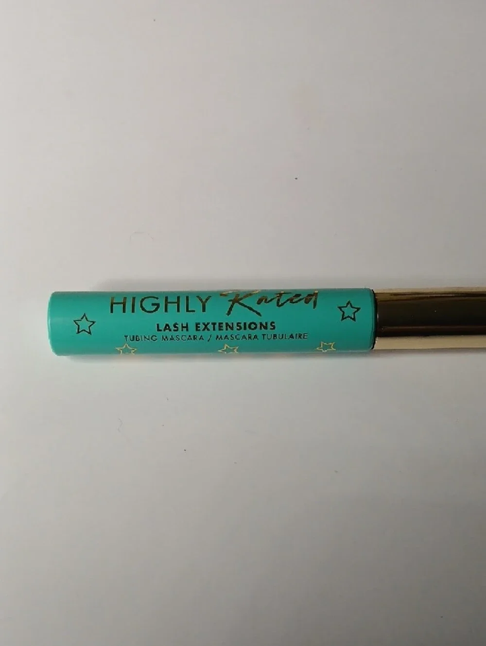Milani Mascara lash extensions tubing mascara - Black